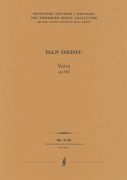 Verva, Op. 102 : For Orchestra (2003).