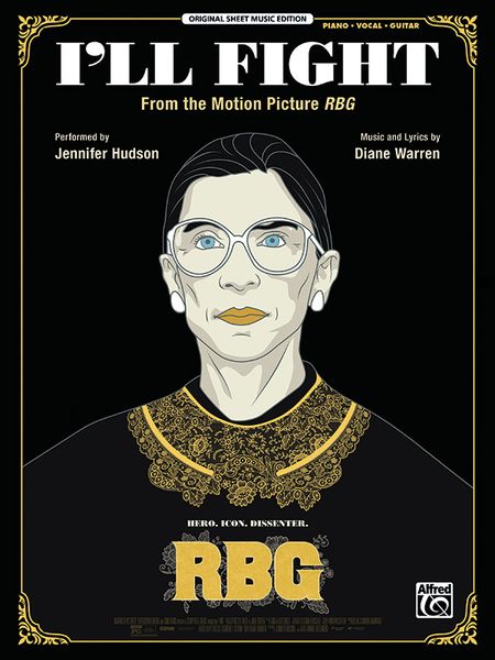 I'll Fight, From The Motion Picture RBG.