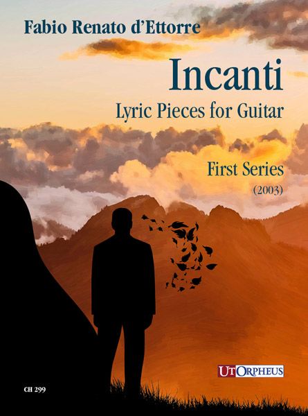 Incanti : Lyric Pieces For Guitar - First Series (2003).