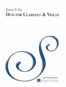 Duo : For Clarinet and Violin (2006).