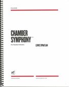 Chamber Symphony : For Chamber Orchestra (2018).