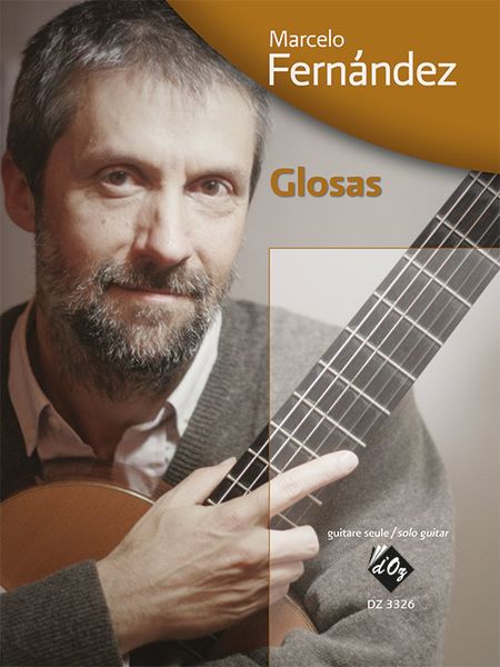 Glosas : For Solo Guitar.