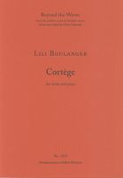 Cortège : For Violin and Piano.