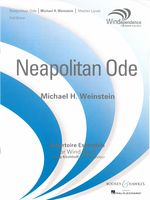 Neapolitan Ode : For Wind Band.