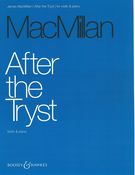 After The Tryst : For Violin And Piano.