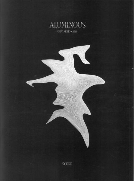 Aluminous : For String Quartet and Vibraphone (2019).