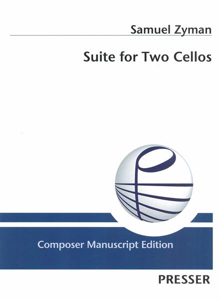 Suite : For Two Cellos.