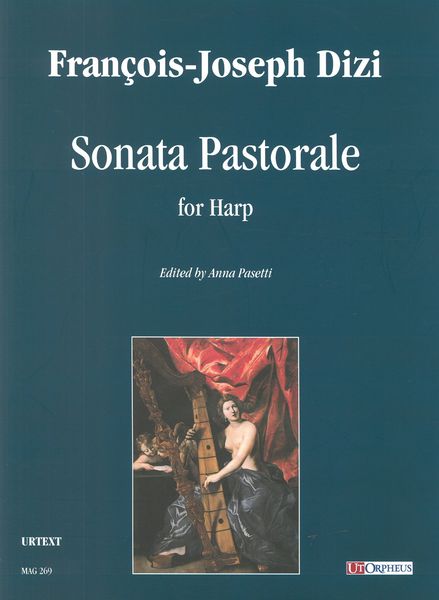 Sonata Pastorale : Per Arpa / edited by Anna Pasetti.