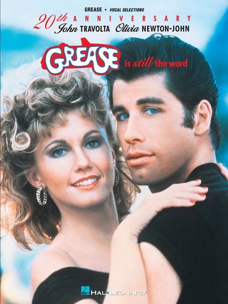 Grease 20th Anniversary.
