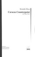 Caracas Counterpoint : For Flute Choir (2013).