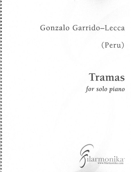 Tramas : For Solo Piano (2006).