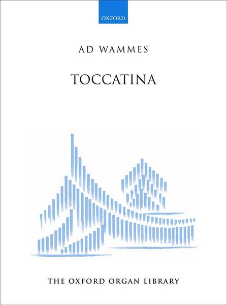 Toccatina : For Organ.