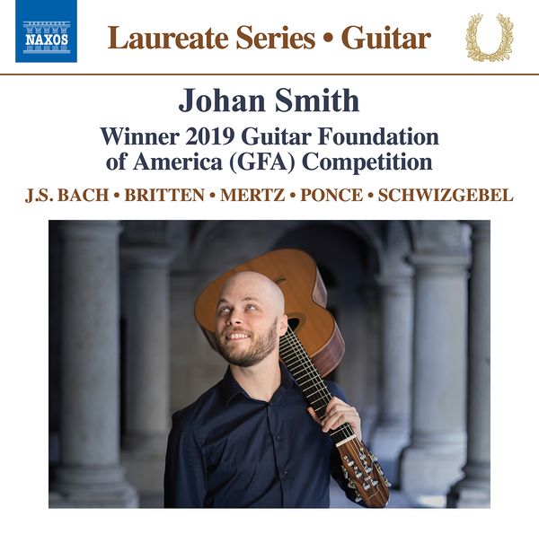Johan Smith, Guitar.