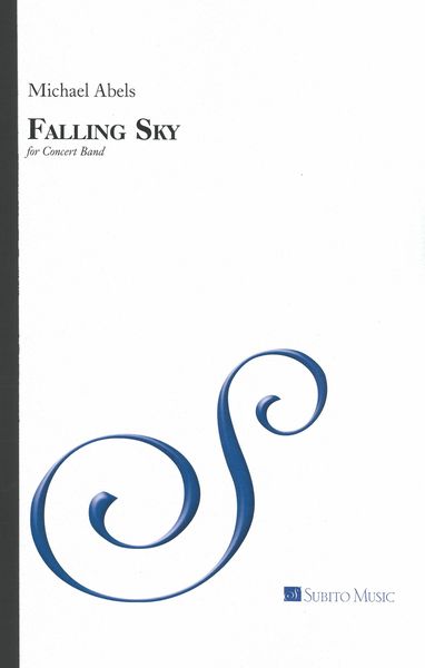 Falling Sky : For Concert Band (2019).