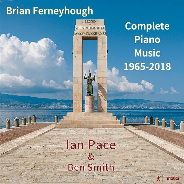 Complete Piano Music / Ian Pace, Piano.