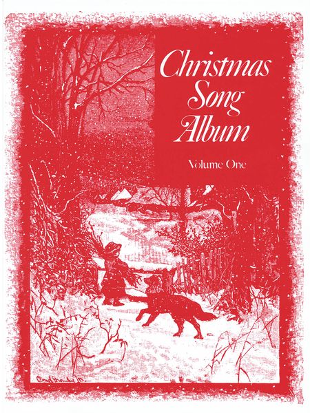 Christmas Song Album, Vol. 1.