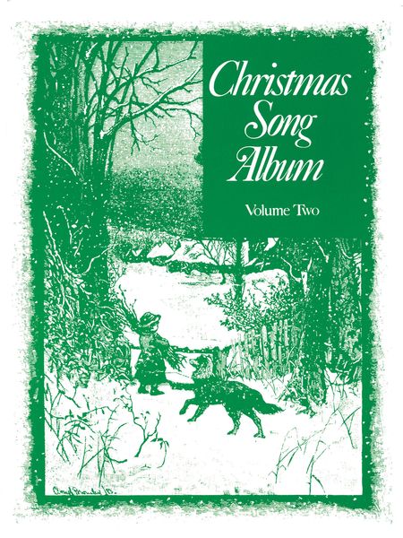 Christmas Song Album, Vol. 2.