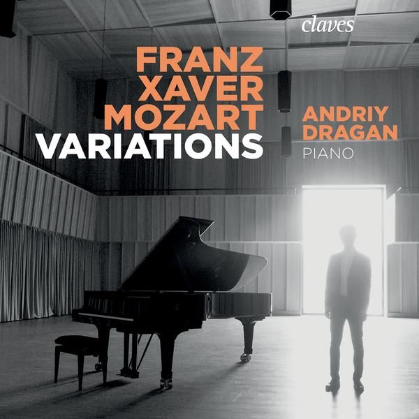 Variations / Andrew Dragan, Piano.