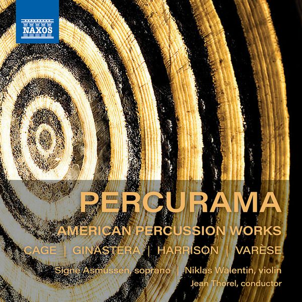 American Percussion Works.