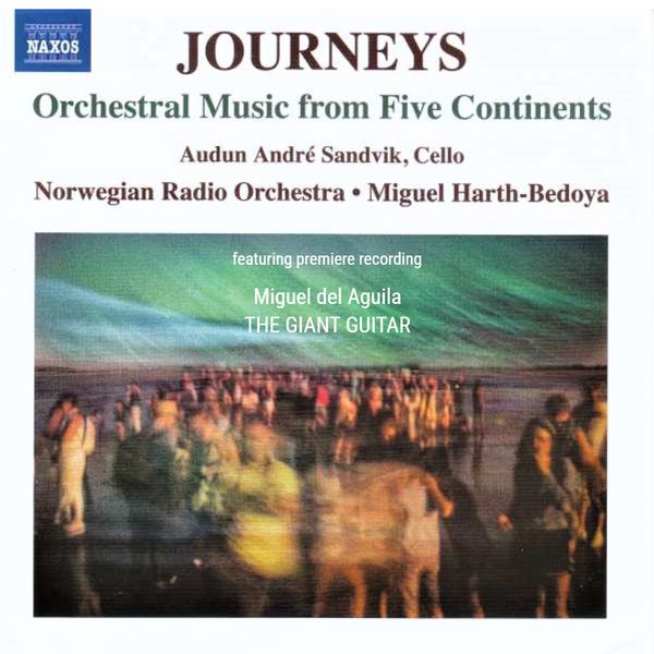 Journeys - Orchestral Music From Five Continents.