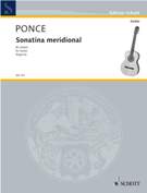 Sonatina Meridoional : For Guitar.