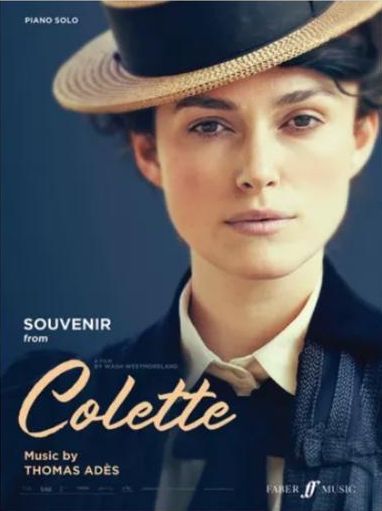 Souvenir (From Colette) : For Piano Solo [Download].