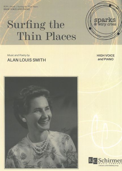 Surfing The Thin Places : For High Voice and Piano (2019) [Download].