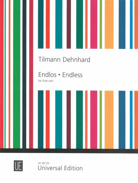 Endlos = Endless : For Flute Solo (2022).