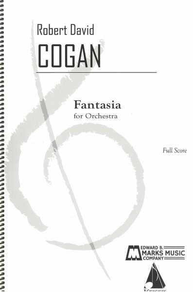 Fantasia : For Orchestra.