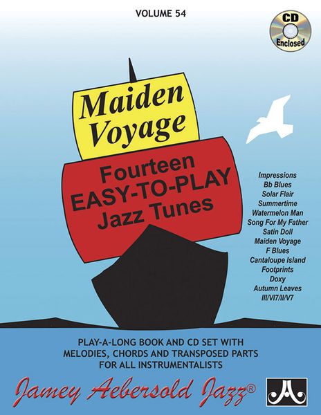 Maiden Voyage.