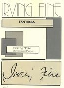Fantasia : For String Trio.