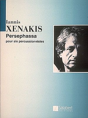 Persephassa : Pour Six Percussionistes.