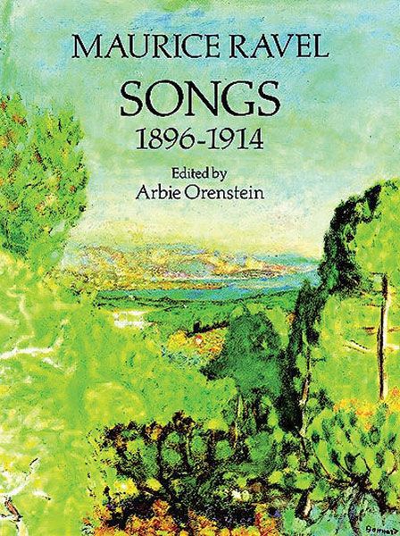 Songs 1896-1914 (F/E) / edited by Arbie Orenstein.