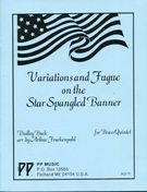 Variations and Fugue On The Star-Spangled Banner.
