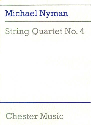 String Quartet No. 4.