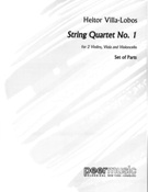 String Quartet No. 1.