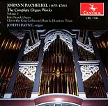 Complete Organ Works, Vol. 2.