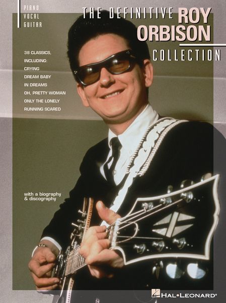 Definitive Roy Orbison.