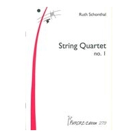 String Quartet No. 1 (1962).