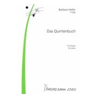 Quintenbuch : For Piano (1989-1996).