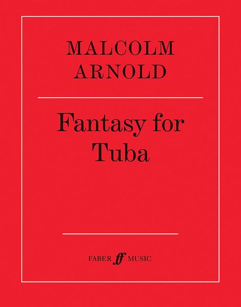 Fantasy, Op. 102 : For Tuba.