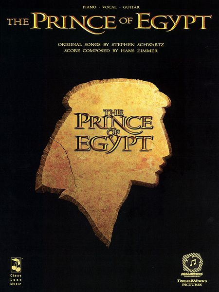 Prince of Egypt / From The Dreamworks Animateted Film.