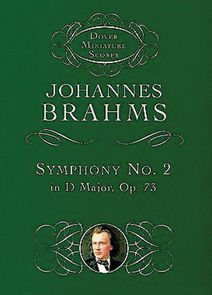 Symphony No. 2 In D Major, Op. 73.