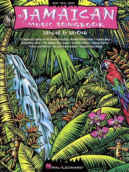 Jamaican Music Songbook : Reggae & Beyond.