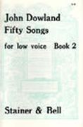 Fifty Songs, Book 2 : For Low Voice.