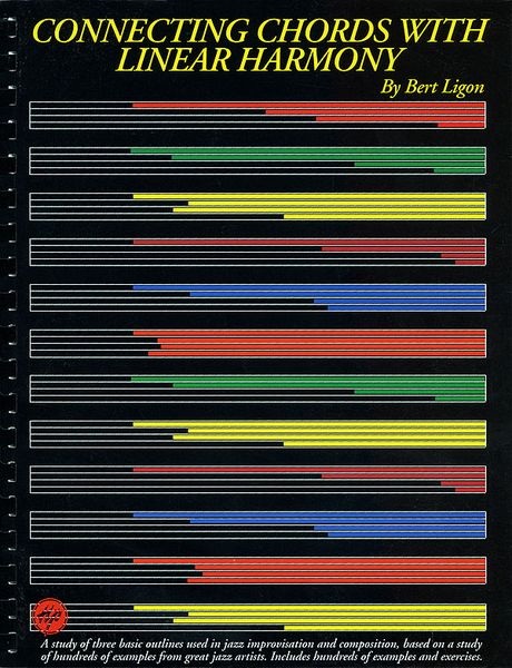 Connecting Chords With Linear Harmony.