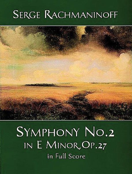 Symphony No. 2 In E Minor, Op. 27.