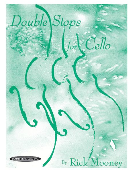 Double Stops For Cello.