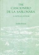 Cancionero De la Sablonara : English Edition.