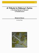 Tribute To Debussy's Syrinx : For Solo Flute / edited by Shelley Binder.